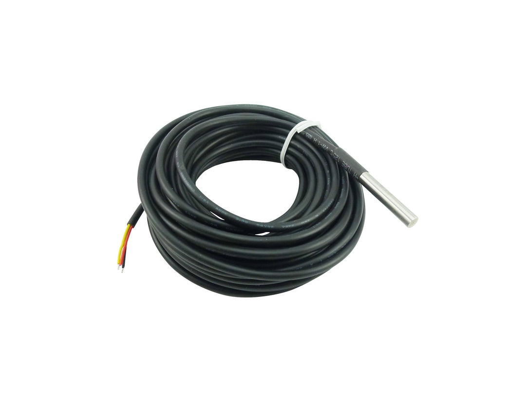 10M Wasserdicht Digital Temperaturfühler Temperatur Sensor Sonde Für Arduino