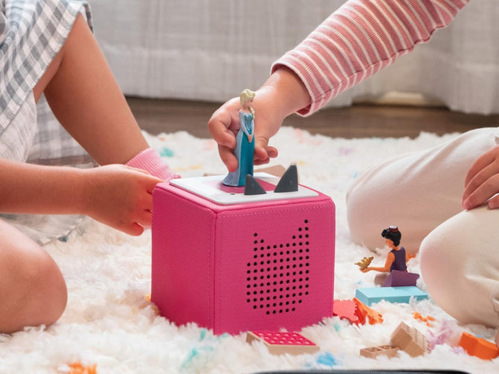 tonies ELSA Hörfigur - Frozen Toys, Disney Frozen Hörbücher für Kinder