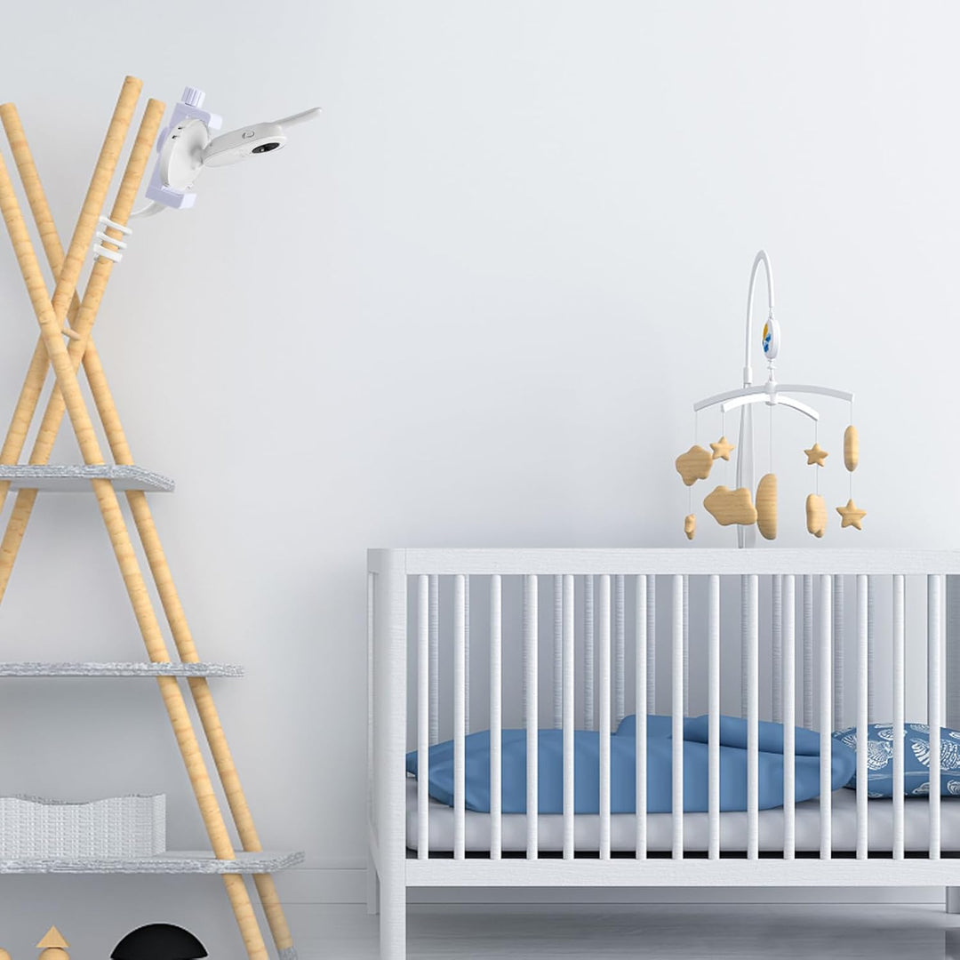Halterung für GHB Babyphone, Universell Baby Kamera Halter für Philips Avent Babyphone, Baby Monitor