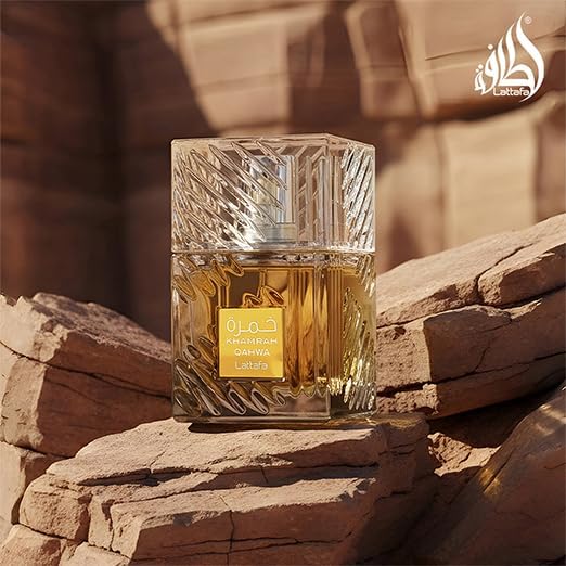 Lattafa Parfum Khamrah Qahwa Eau de Perfume 100ml