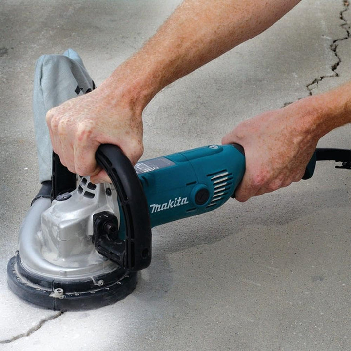 Makita Betonschleifer PC5000C, 125mm 1400W