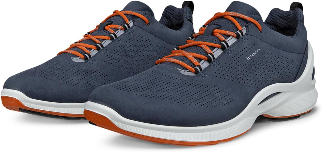 ECCO Herren Biom Fjuel M Sneaker, Marine