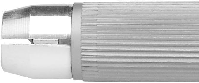 MARTOR GRAFIX PICCOLO Entgratemesser, Aluminium-Griff, wechselbare Klinge | Clip, 2-fach Klinge, Ent