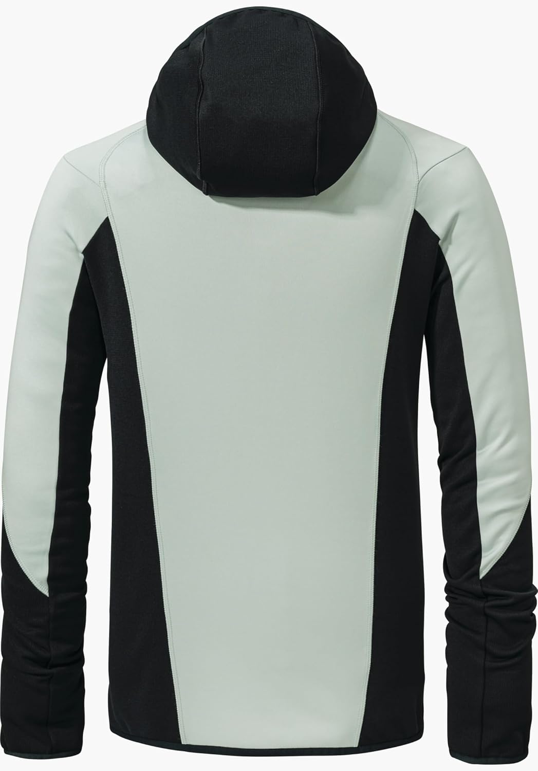 Schöffel Herren Fleece Hoody Lodron M, atmungsaktiver Fleece Pullover mit hoher Bewegungsfreiheit, f