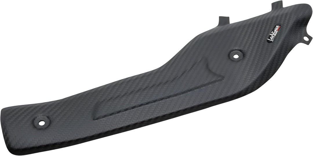 Hitzeschild LeoVince Auspuffabdeckung SBK, Carbon für Husqvarna 701 Enduro/LR/Supermoto 2016-2019
