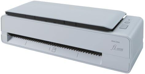 RICOH fi-800R Scanner A4 USB 3.0 40ppm 30Blatt ADF PaperStream IP Twain ISIS PassportScan ScanSnap M