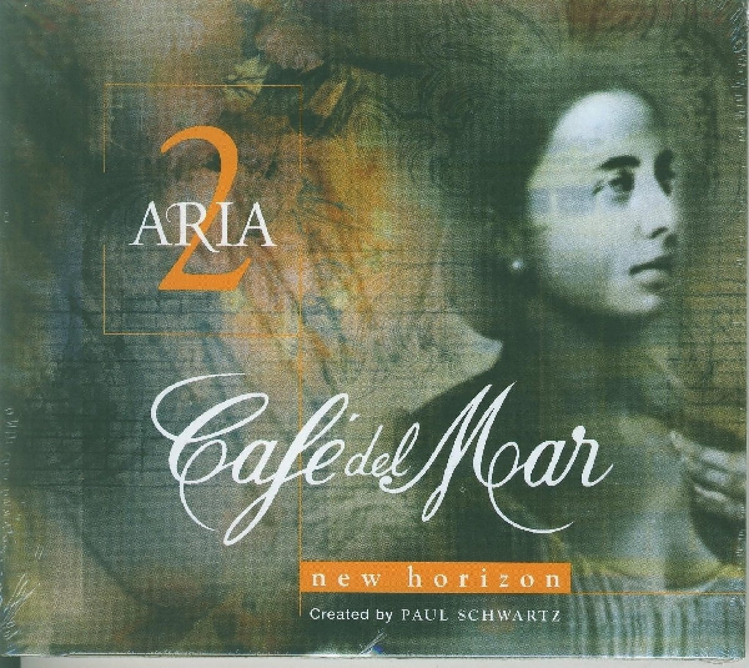 Cafe Del Mar - Aria Vol. 2, Audio-CD