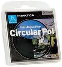 Praktica Zirkular-Polfilter Ø 77 77mm, 77mm