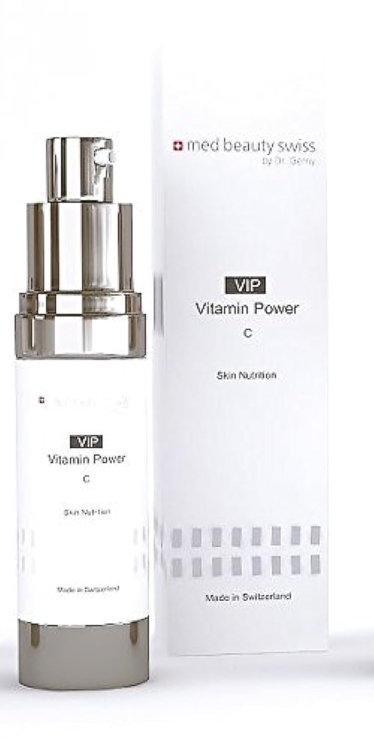 Med Beauty Swiss - VIP Vitamin Power - Vitamin C Serum 30ml