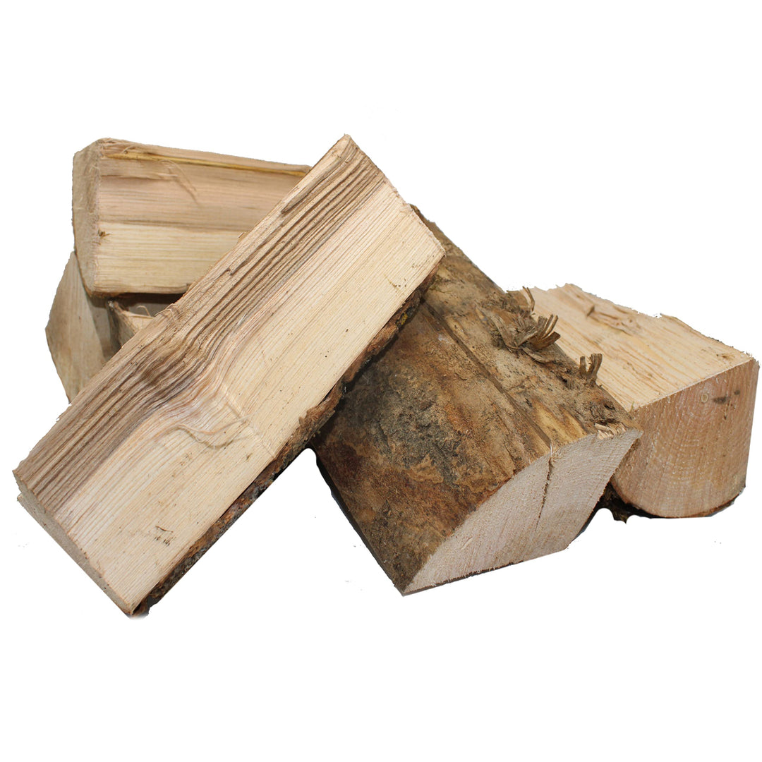 BTT-MHS Brennholz Mischholz(ca. 33cm) 20kg getrocknet Kamin Ofen Stammholz Feuerholz Grillholz 33 cm