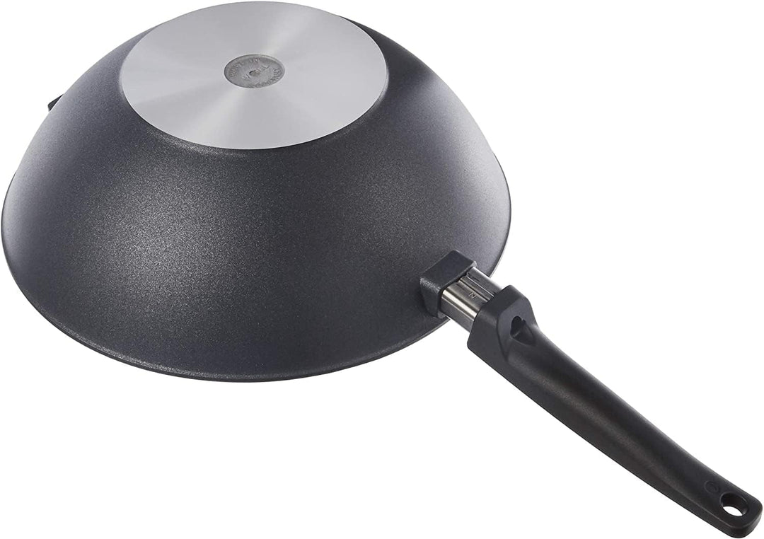 Woll Diamond Plus/Diamond Lite Induktions-Wok, 32,5 cm Induktionsfertiger Wok 12.5, Induktionsfertig