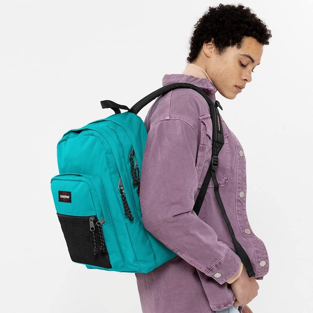 Eastpak PINNACLE Rucksack, 42 cm Arctic Aqua, Arctic Aqua