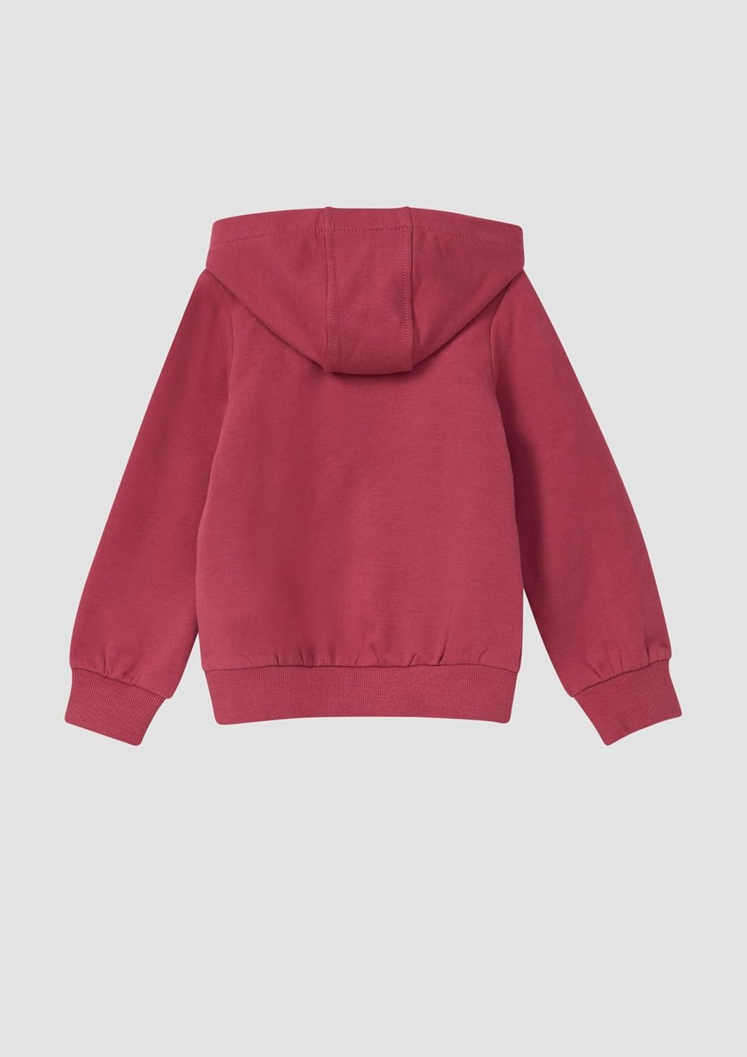 s.Oliver Mädchen 2169461 Sweatshirt mit Kapuze (1er Pack) 116-122 Grosse Grössen 4465, 116-122 Gro&amp;