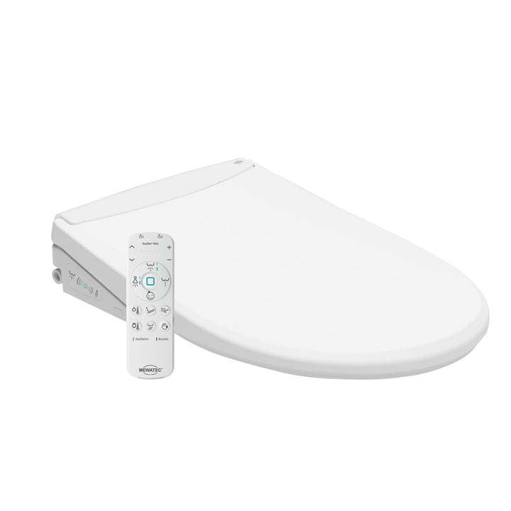 MEWATEC Ohio O500 Bidet Sitz | Smart Toilette | mit dem stärkstem Wasserdruck aller Zeiten | extrem