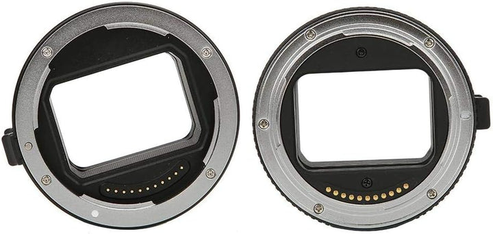Makro-Adapterring, DG-Z 12 mm + 24 mm Metall-Makro-Adapterring mit integriertem elektronischen Stift