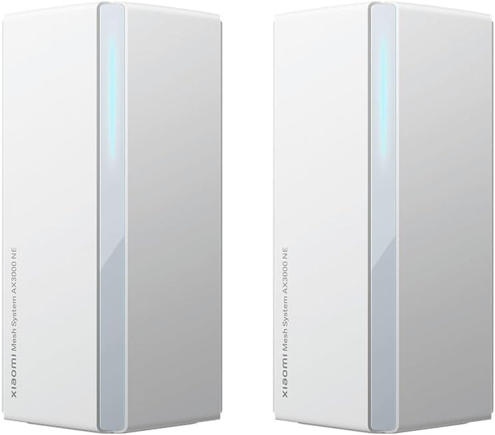Xiaomi Mesh System AX3000 NE EU(2 Pack), 2 pack