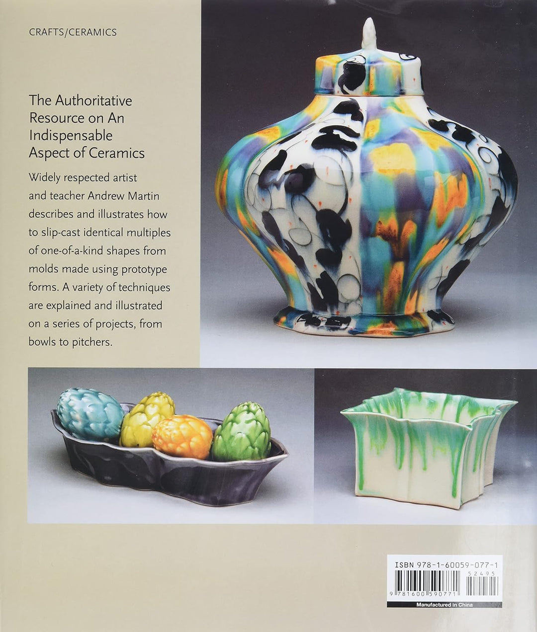 The Essential Guide to Mold Making &amp; Slip Casting, Gebundenes Buch