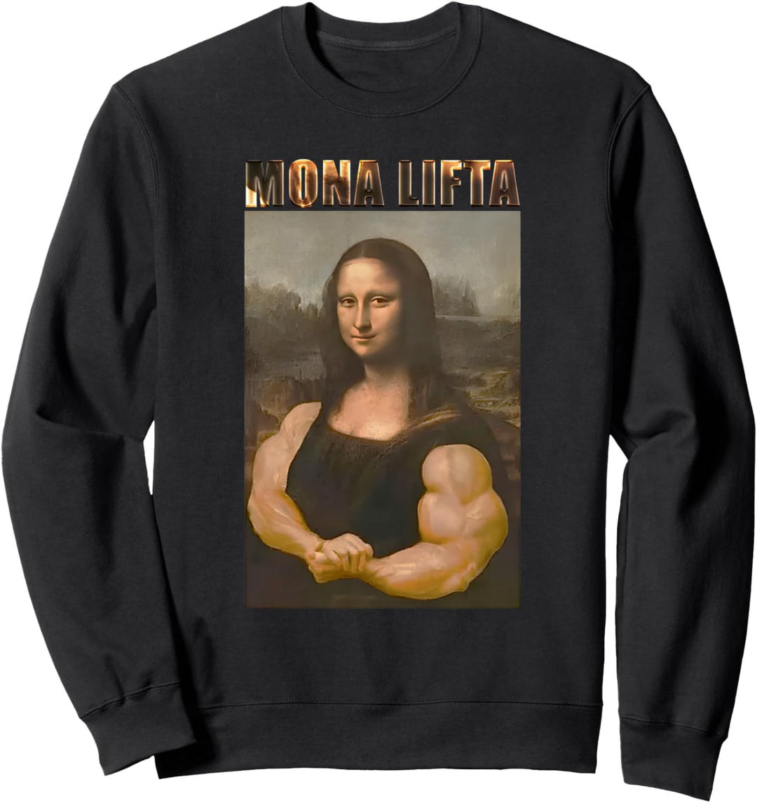 mona lifta Sweatshirt