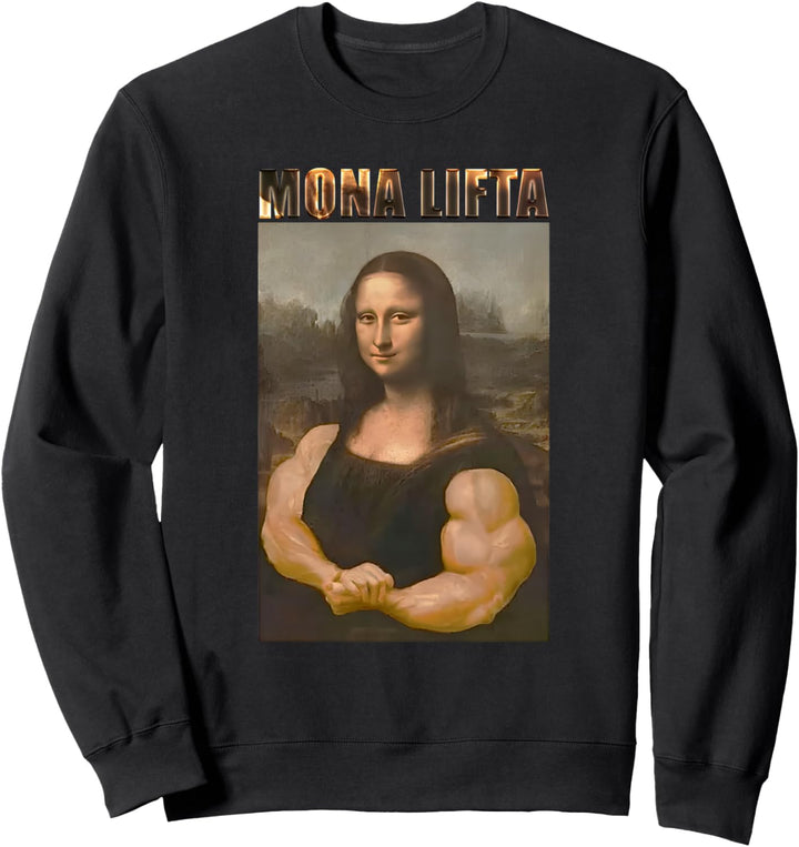 mona lifta Sweatshirt