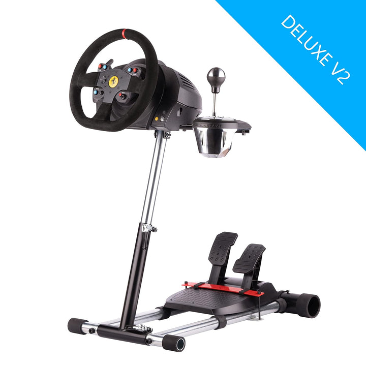 wheelstandpro Thrustmaster Wheels TX/T300RS - Deluxe V2 Lenkrad Halterung