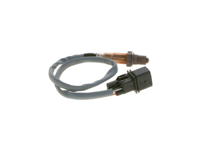 Bosch 0258007146 - Lambdasonde mit fahrzeugspezifischem Stecker