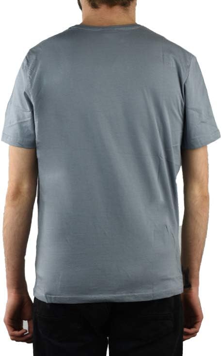 THE NORTH FACE Mens TX5ZDK1_M T-Shirt, Grey, M