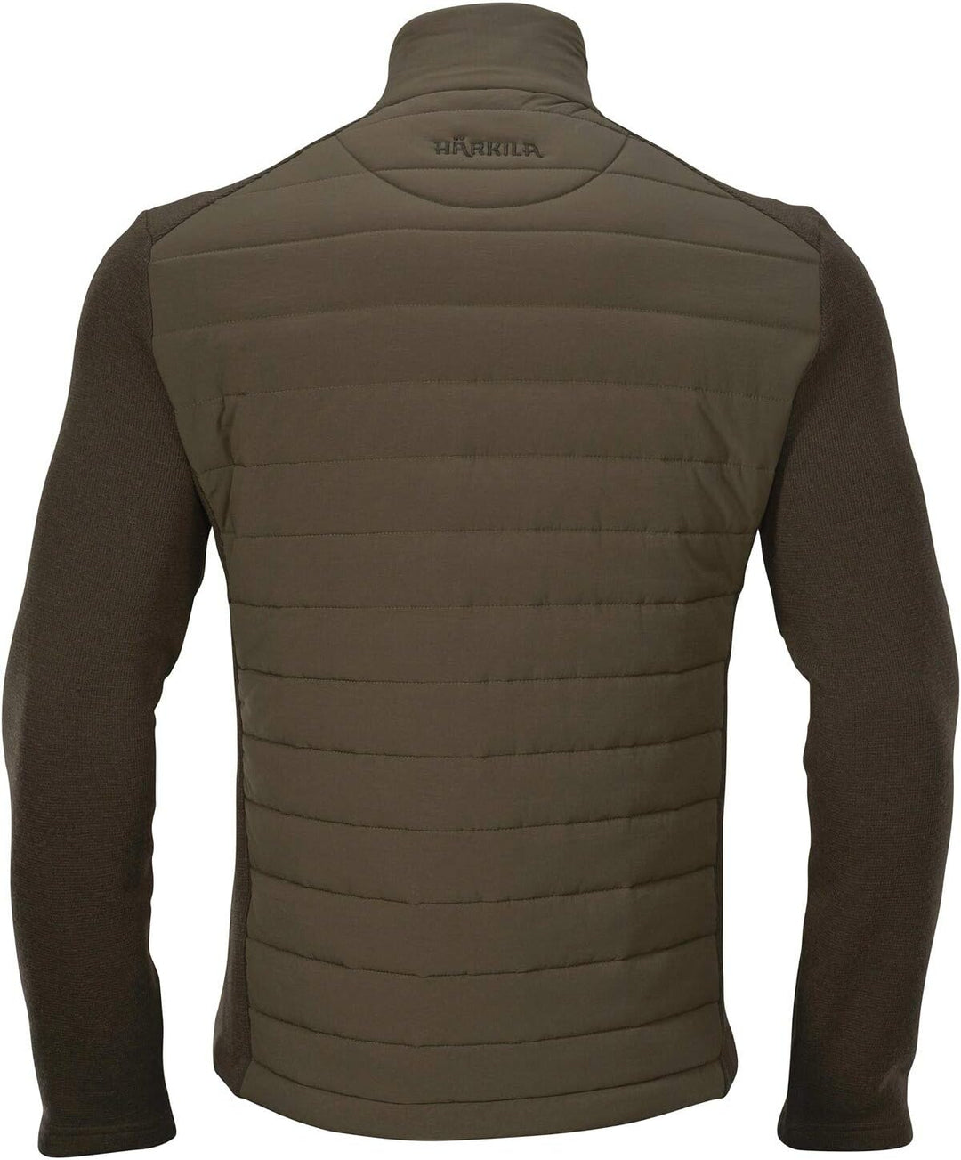 Härkila Abrufen Insulated Strickjacke dunkle warme Olive