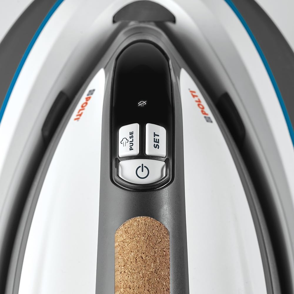 Polti Vaporella Instant VI50.40, Dampfbügelstation, mit patentierter Instant Steam Technologie, bis