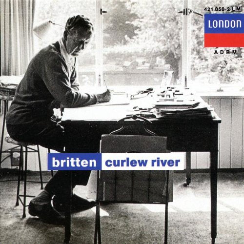 Curlew River, Audio-CD