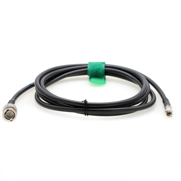 HangTon 4K 6G SDI Video Koaxialkabel HD Micro BNC auf BNC für Blackmagic Video Assist 5 Zoll 12G Mon