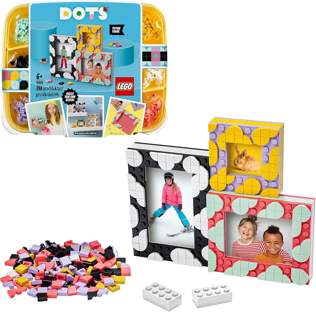 LEGO 41914 DOTS Bilderrahmen