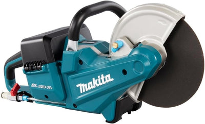 Makita DCE090ZX1 Akku-Trennschleifer 2x18 V (ohne Akku, ohne Ladegerät)