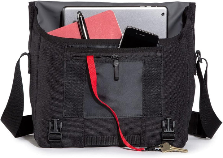 Timbuk2 Heritage Classic Messenger 30 cm Öko-schwarz, Öko-schwarz
