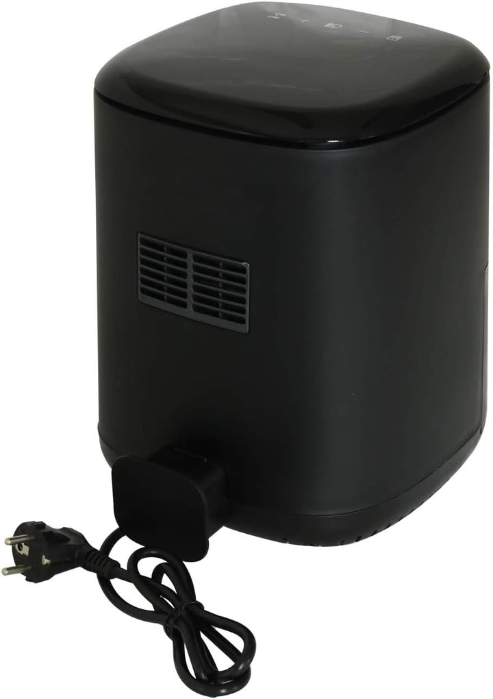 Tefal Easy Fry Compact 3L Heissluftfritteuse, 1 bis 4 Personen, Air Fryer, Friteuse ohne Öl, gesunde