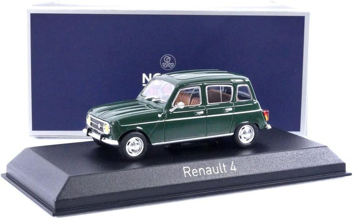 Norev - Citroen Miniature, 510038, Grün, 1/43
