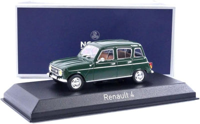 Norev - Citroen Miniature, 510038, Grün, 1/43