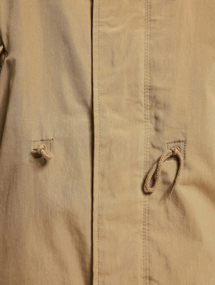 Brandit M51 US Parka 4XL camel, 4XL camel
