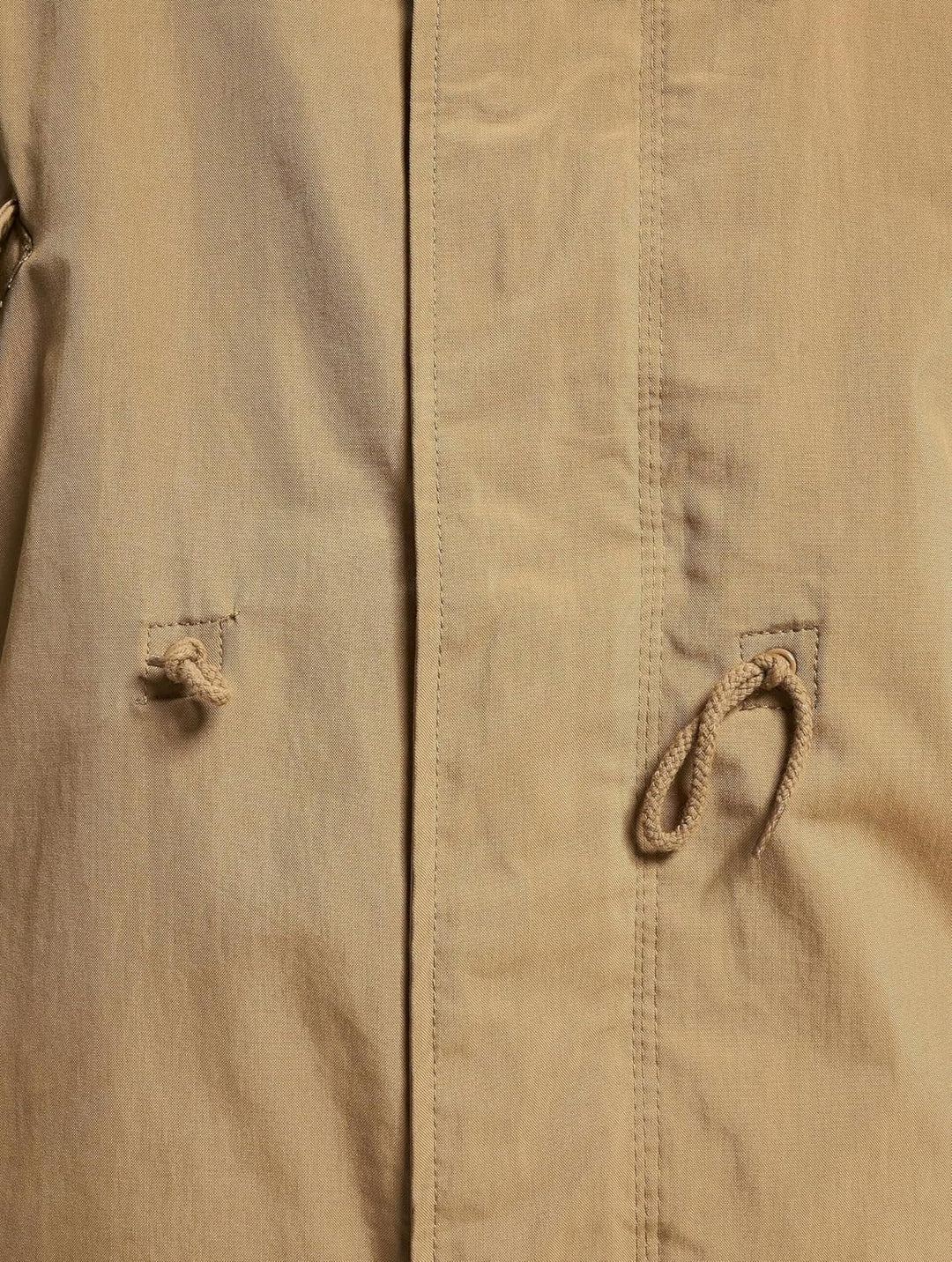 Brandit M51 US Parka S camel, S camel