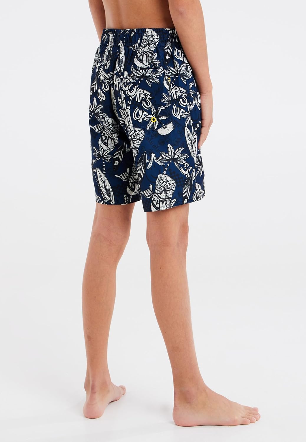 Protest Kinder Badeshorts Acid JR 128 Night Skyblue, 128 Night Skyblue