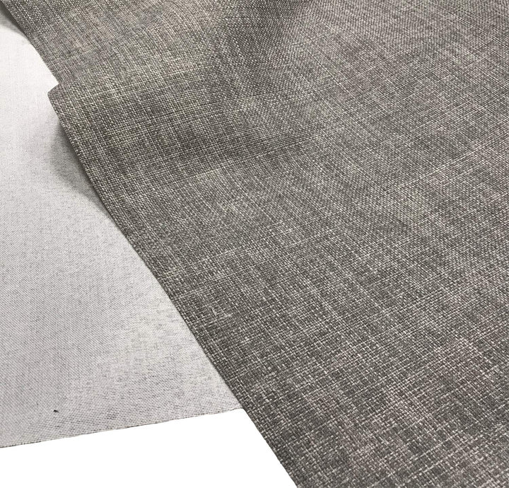 A-Express Sanft Leinenoptik Stoff Material Vorhänge Tasche Design Kleidung Schneiderei 145cm Breite