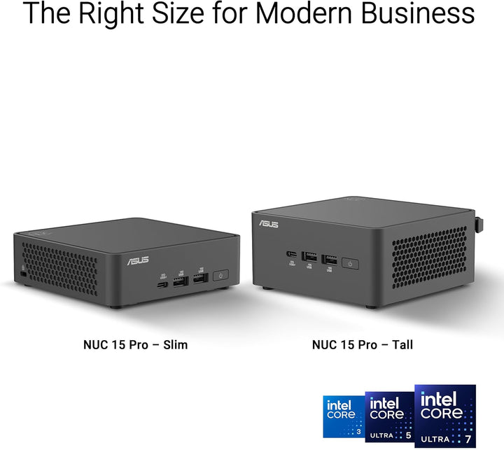 Asus RNUC15CRHV700002 EU Cord