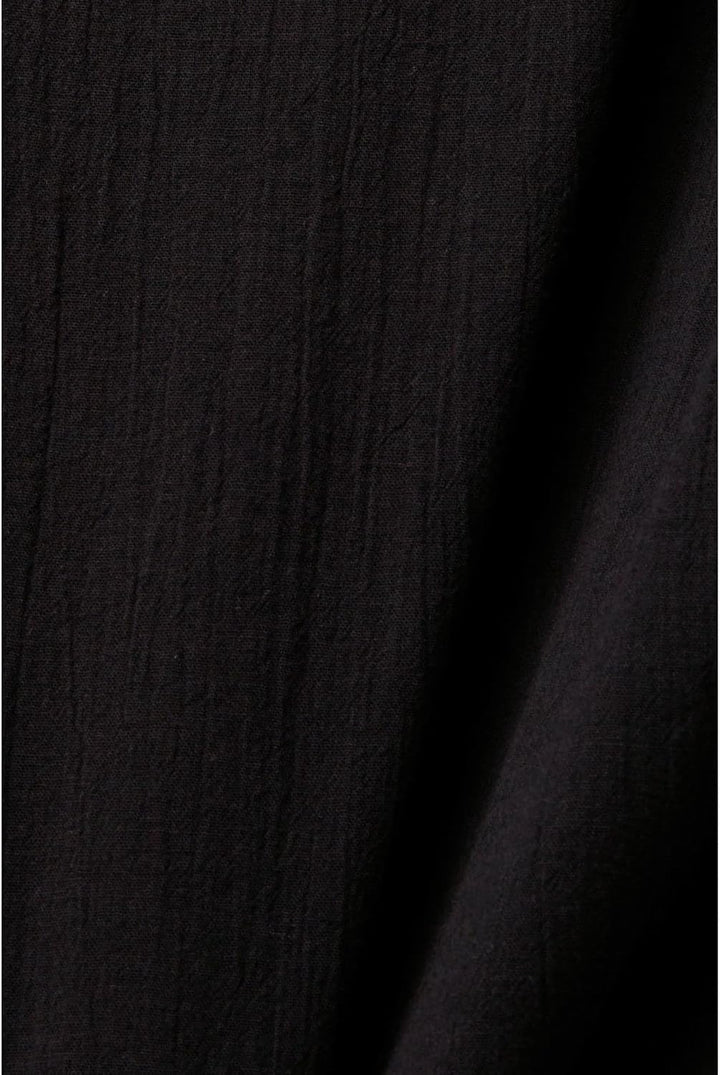 ESPRIT Besticktes Hemdblusenkleid