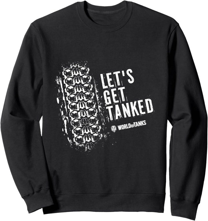 World of Tanks: Lasst uns tanken Sweatshirt