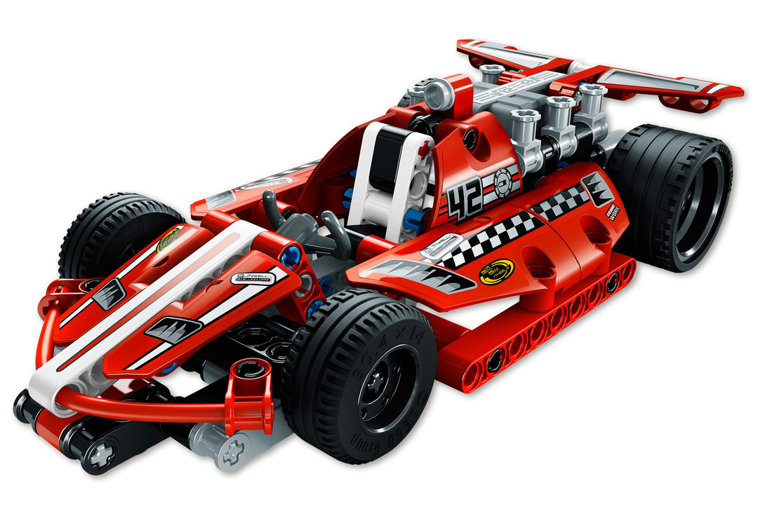LEGO 42011 - Technic - Action Rennwagen