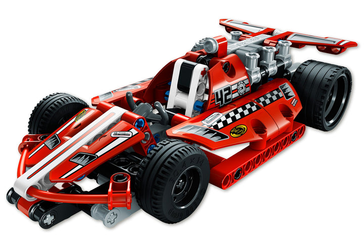 LEGO 42011 - Technic - Action Rennwagen