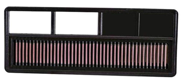 K&amp;N 33-2932 Motorluftfilter: Hochleistung, Prämie, Abwaschbar, Ersatzfilter,Erhöhte Leistung, 2003-2