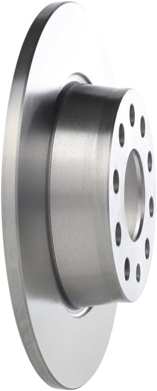 Bosch BD1515 Bremsscheiben - Hinterachse - ECE-R90 Zertifizierung - zwei Bremsscheiben pro Set