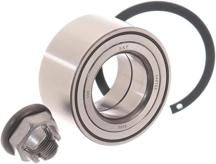 SKF Radlagersatz Radlager Set Hinten | VKBA 7000 | Für DUSTER ARKANA DUSTER KAPTUR