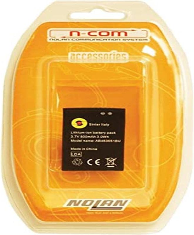 Nolan Helmets BATTERIA 04