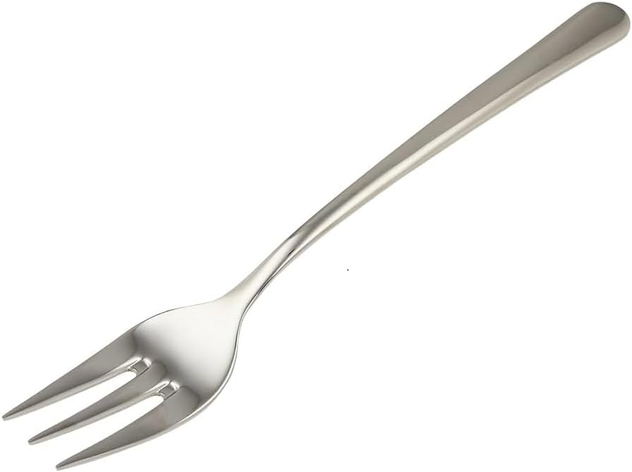Zwilling NOVA 6 Kuchengabeln 03) Kuchengabel-Set, 03) Kuchengabel-Set